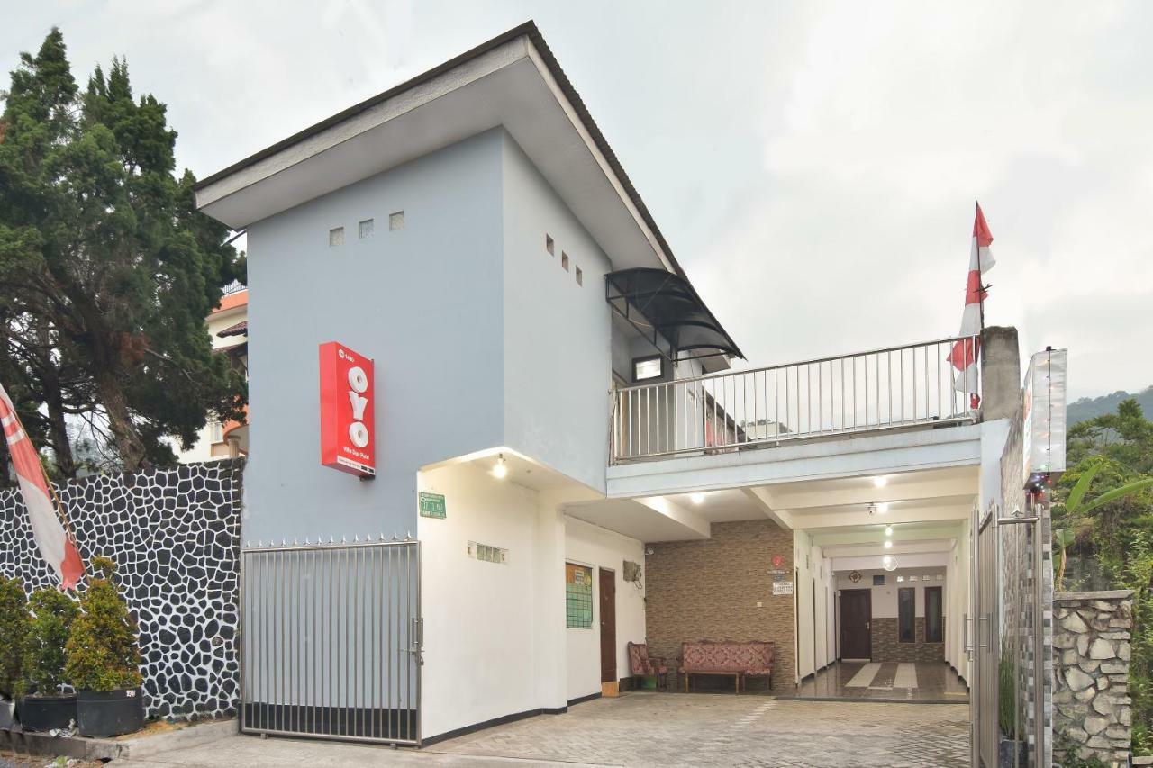 Oyo1480杜阿普特里别墅 岩望 外观 照片
