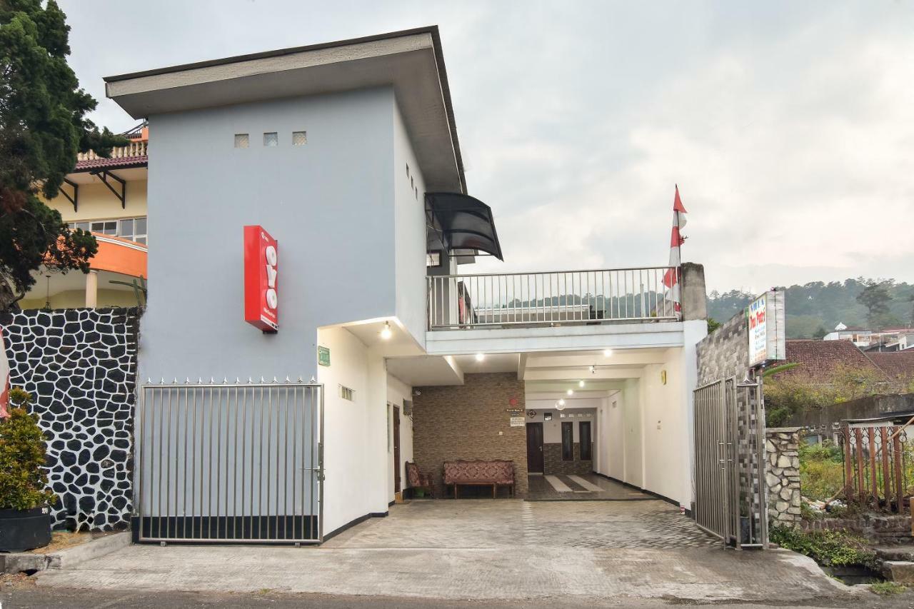 Oyo1480杜阿普特里别墅 岩望 外观 照片