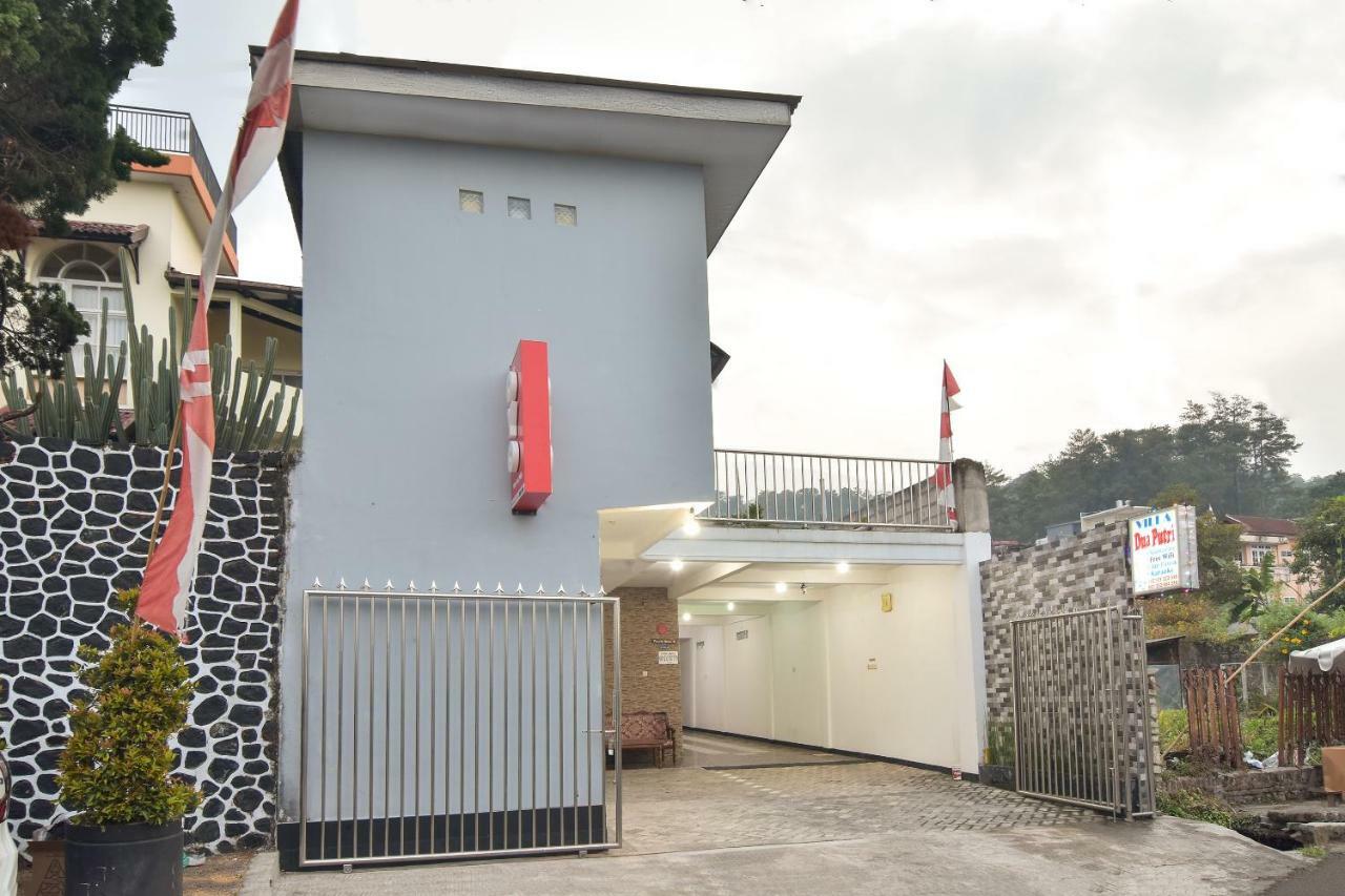 Oyo1480杜阿普特里别墅 岩望 外观 照片